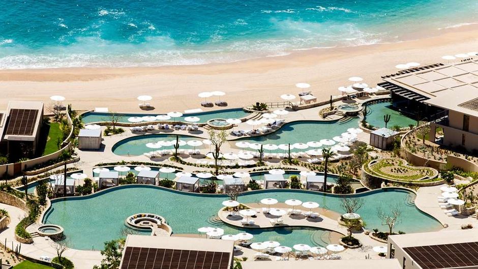 Montage Los Cabos Pool