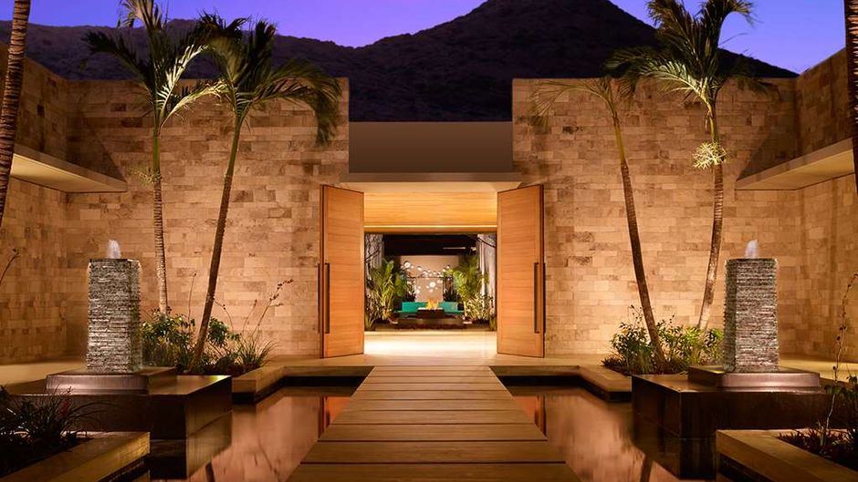 Montage Los Cabos Spa
