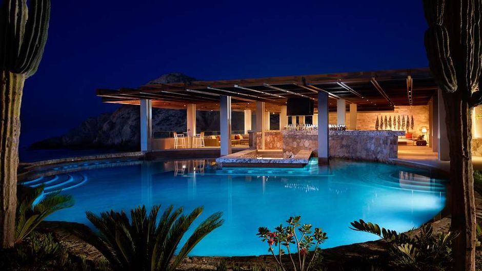 Montage Los Cabos Restaurant