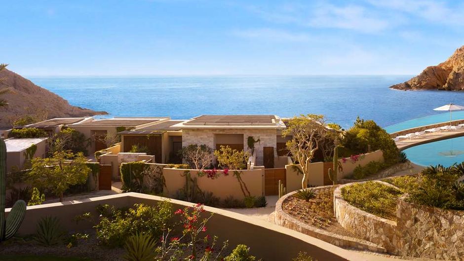 Montage Los Cabos Pool