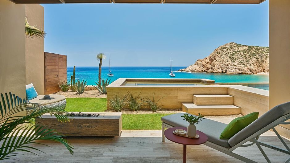Montage Los Cabos Suite