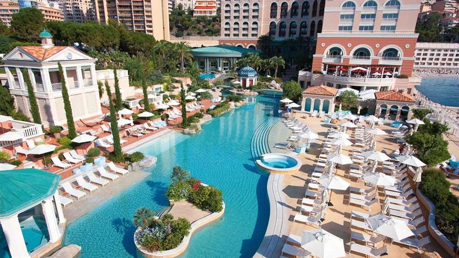 Monte Carlo Bay Hotel & Resort Pool