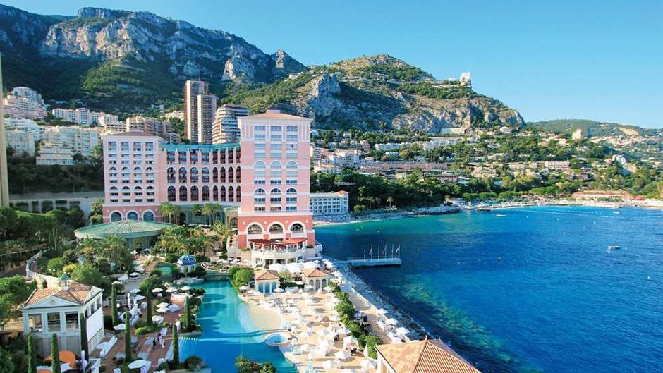 Monte Carlo Bay Hotel & Resort Exterior