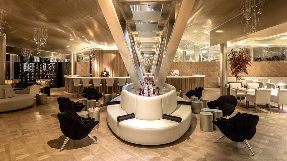 Monument Hotel Restaurant