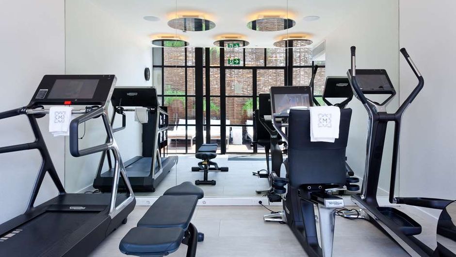 Monument Hotel Health