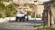 Myconian Kyma, Design Hotel