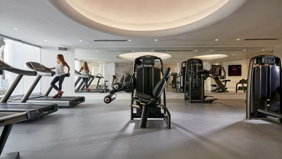 Mykonos Blanc Hotel Health