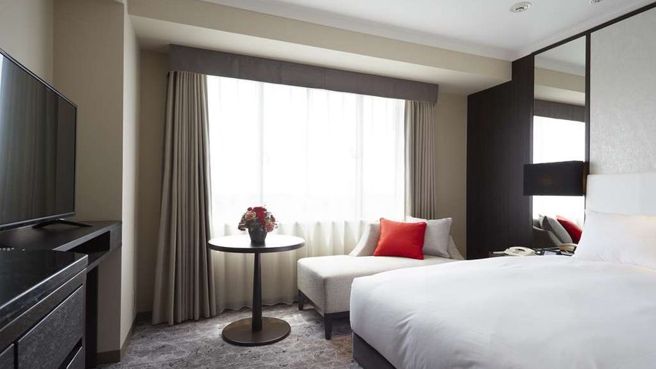 Nagoya Tokyu Hotel Room