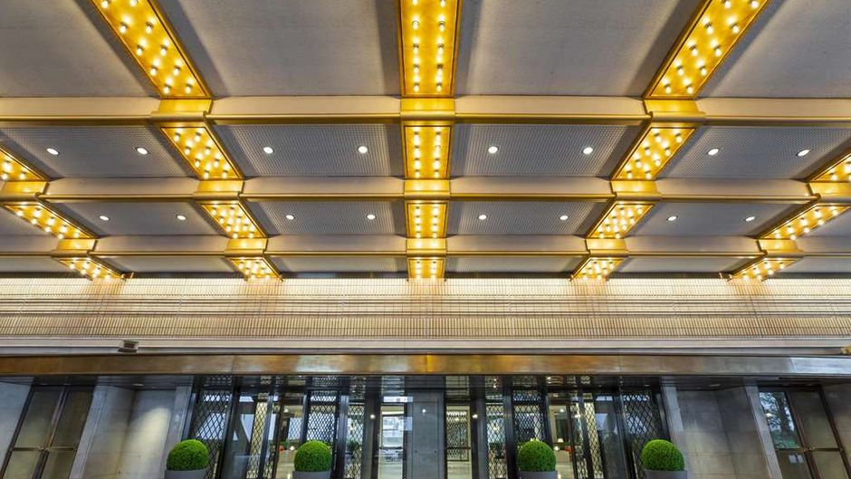 Nagoya Tokyu Hotel Exterior