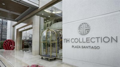 NH Collection Plaza Santiago