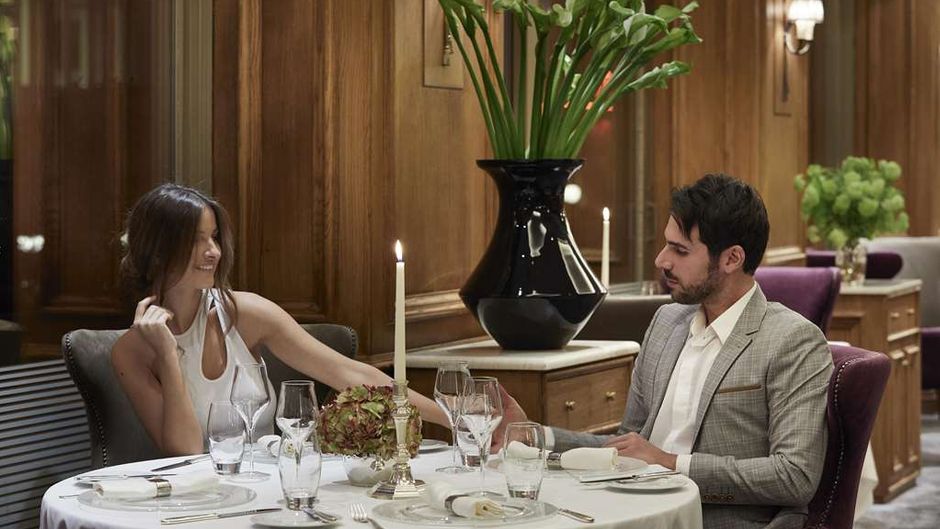 NJV Athens Plaza Restaurant