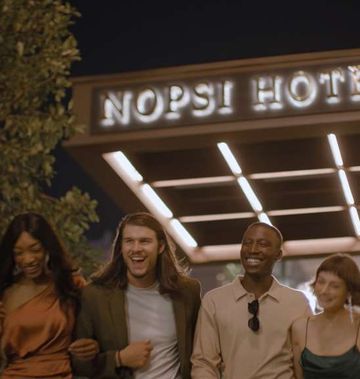 NOPSI Hotel New Orleans