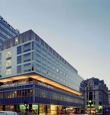 Nordic Light Hotel, Ascend Collection