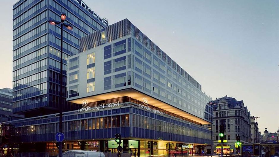 Nordic Light Hotel, Ascend Collection Exterior