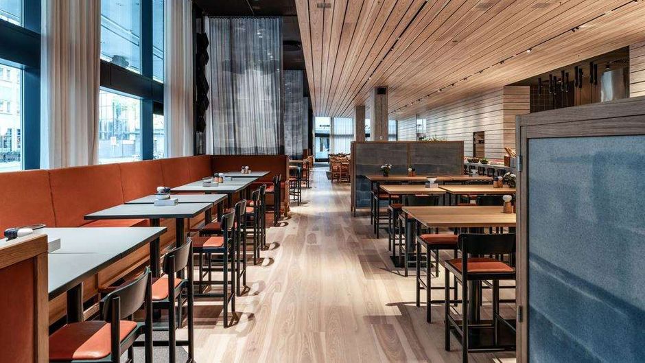 Nordic Light Hotel, Ascend Collection Restaurant