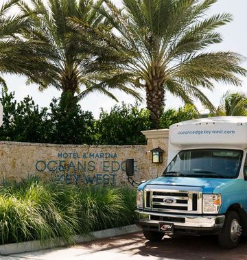 Oceans Edge Resort & Marina