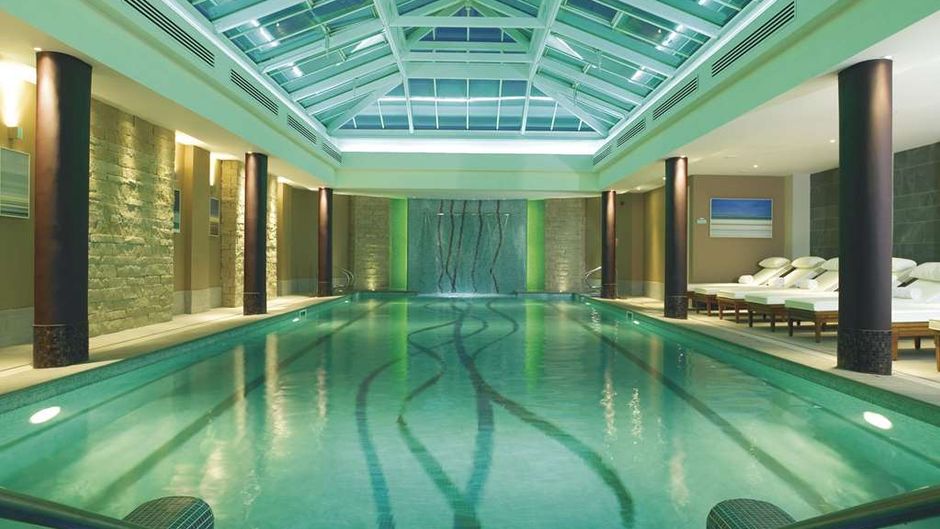Old Course Hotel, Golf Resort & Spa Pool