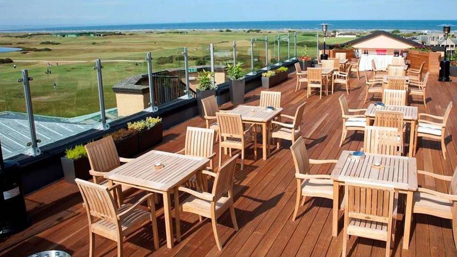 Old Course Hotel, Golf Resort & Spa Exterior