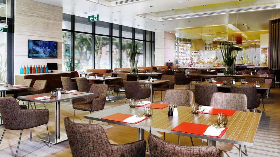 One Farrer Hotel & Spa Restaurant