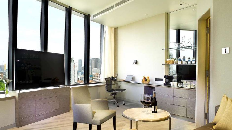 One Farrer Hotel & Spa Other