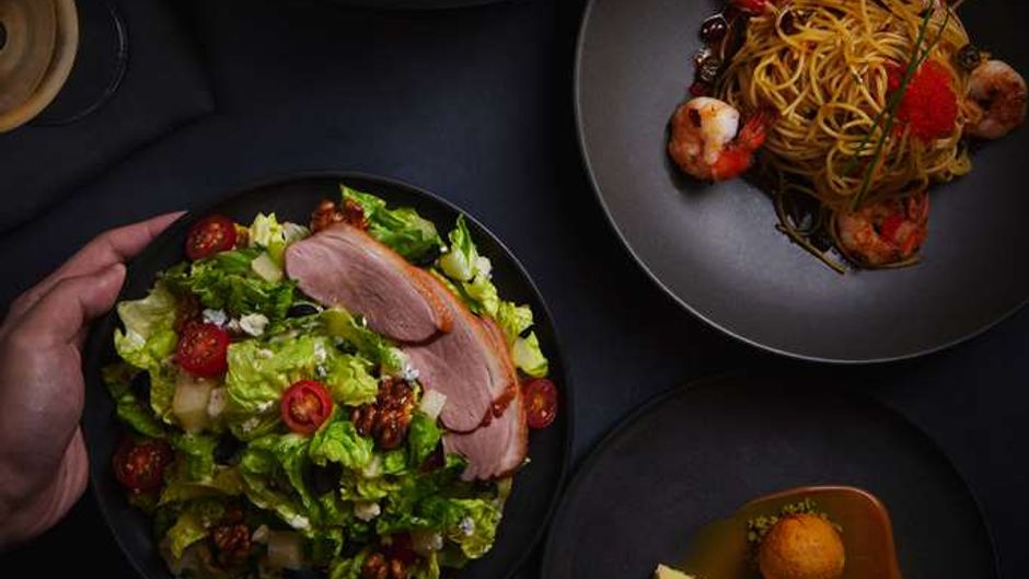 One Farrer Hotel & Spa Restaurant
