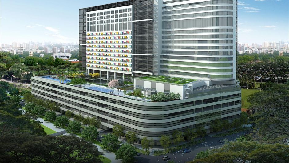 One Farrer Hotel & Spa Exterior
