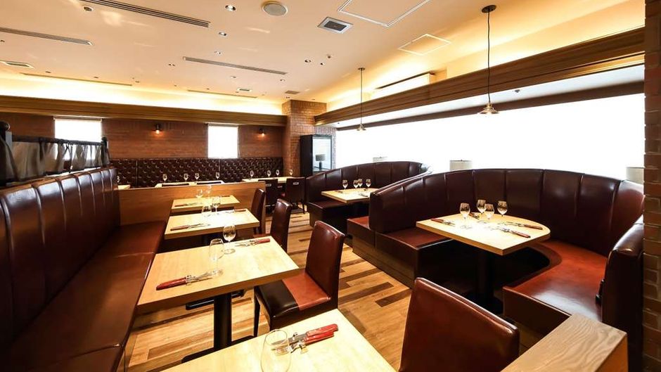 Osaka Tokyu REI Hotel Restaurant