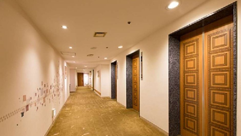 Osaka Tokyu REI Hotel Room