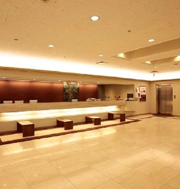 Osaka Tokyu REI Hotel
