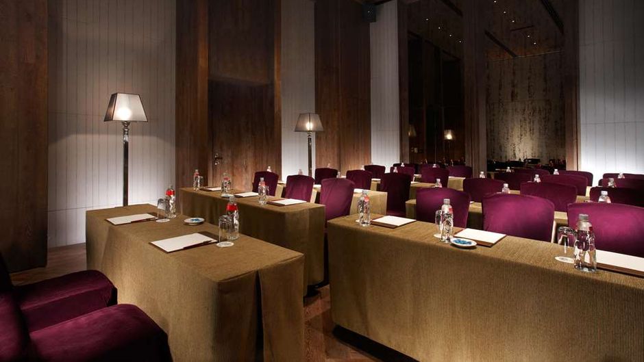 Palais de Chine Hotel Meeting