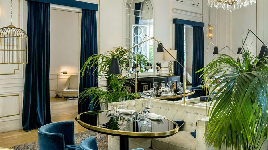 Palazzo Dama Restaurant