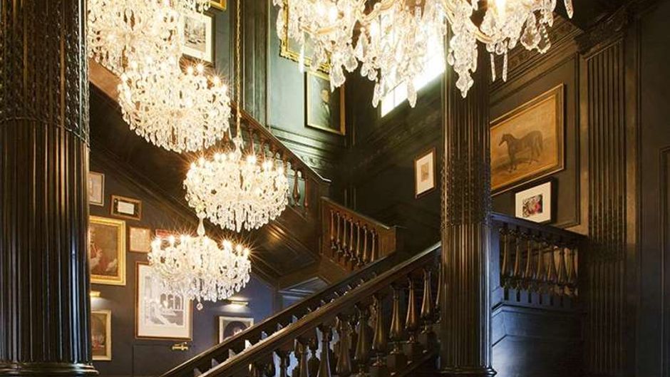Palazzo Dama Restaurant