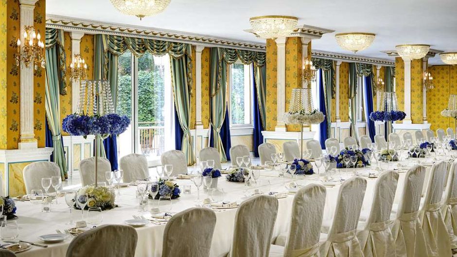 Parco Dei Principi Grand Hotel & SPA Other