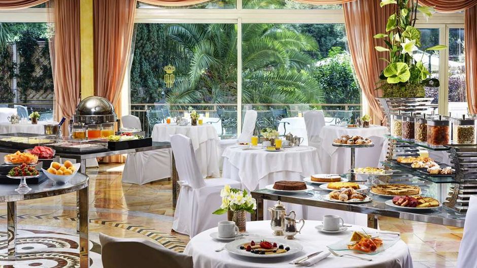 Parco Dei Principi Grand Hotel & SPA Restaurant