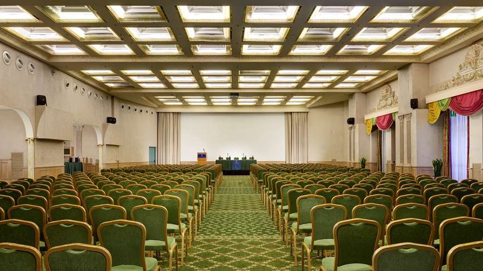 Parco Dei Principi Grand Hotel & SPA Meeting