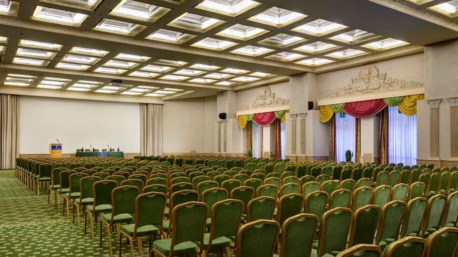 Parco Dei Principi Grand Hotel & SPA Meeting