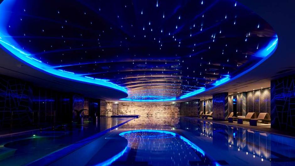 Parco Dei Principi Grand Hotel & SPA Spa
