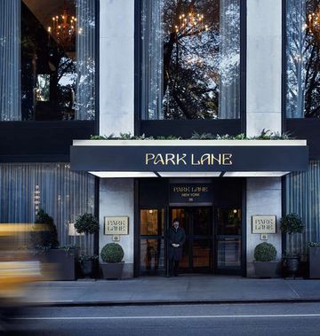 Park Lane Hotel New York