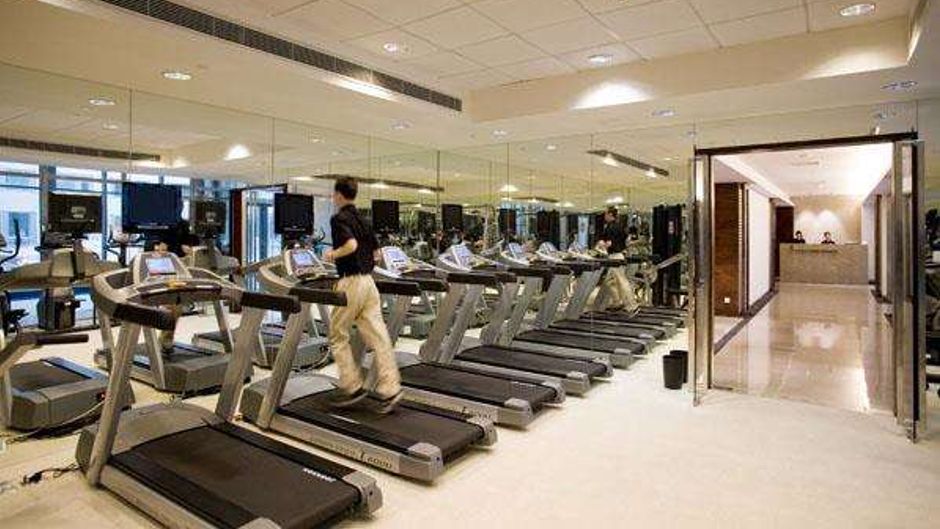 Parkyard Hotel Shanghai Health