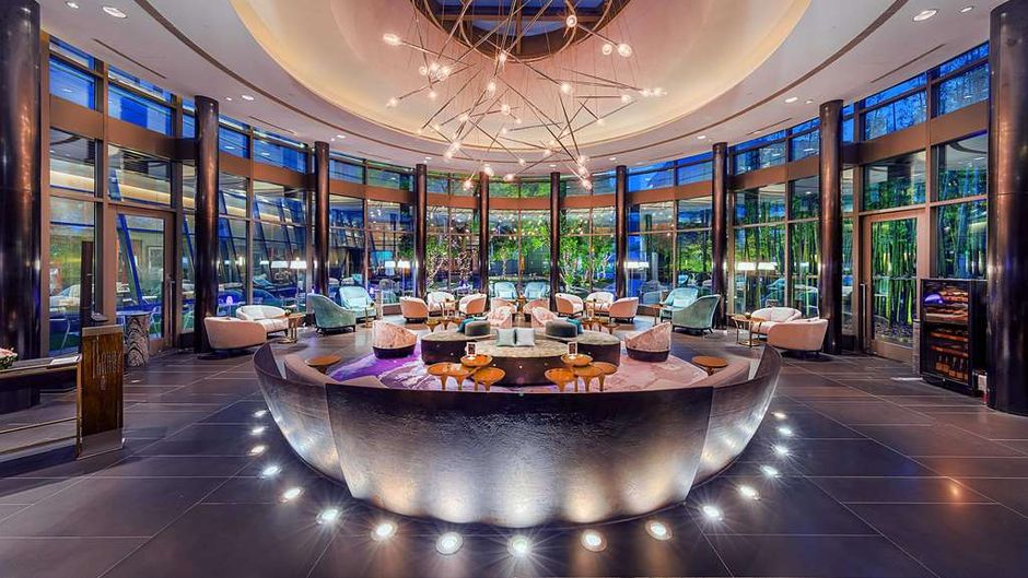Parkyard Hotel Shanghai Other