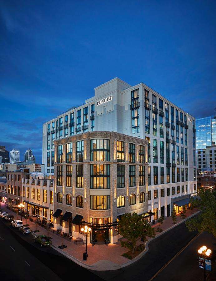 Pendry san diego discount
