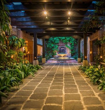 Porta Antigua Hotel