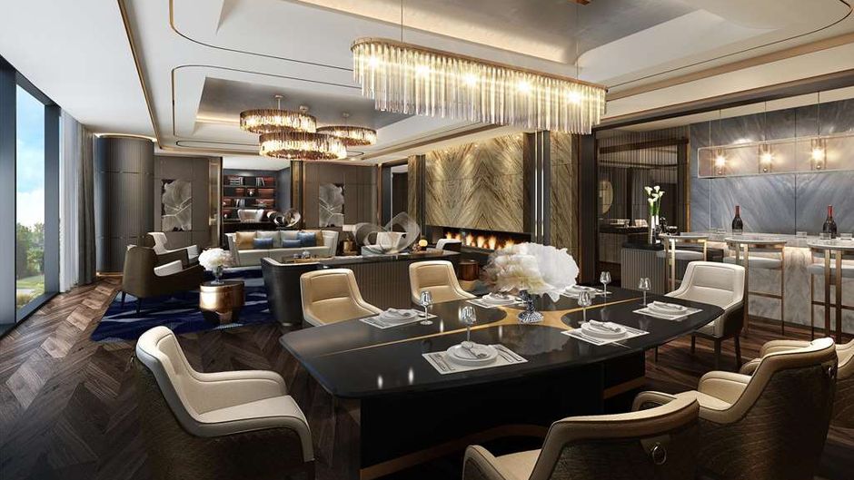 Primus Hotel Shanghai Hongqiao Restaurant
