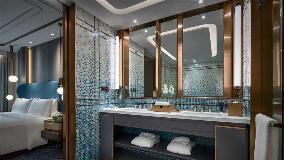 Primus Hotel Shanghai Hongqiao Room