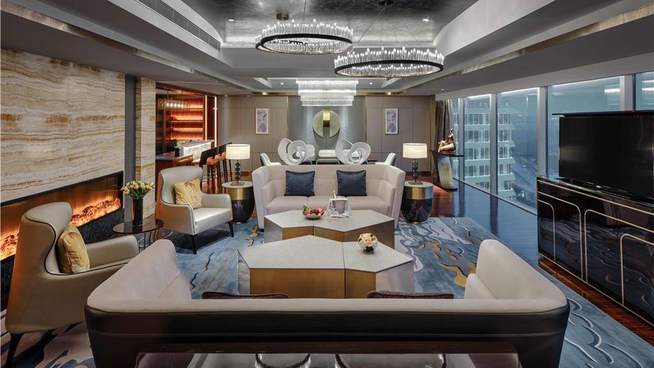 Primus Hotel Shanghai Hongqiao Suite