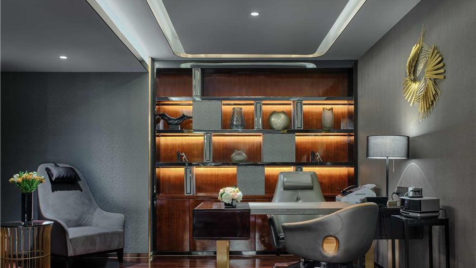 Primus Hotel Shanghai Hongqiao Suite