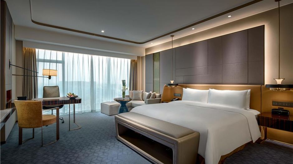 Primus Hotel Shanghai Hongqiao Restaurant