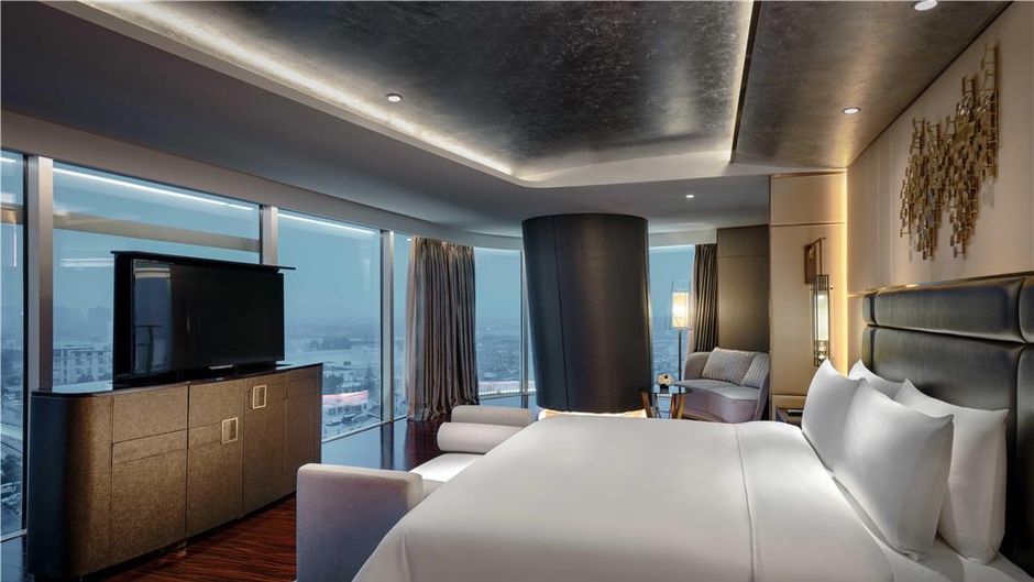 Primus Hotel Shanghai Hongqiao Suite