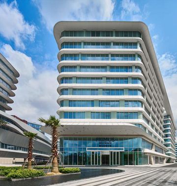 Primus Residence Shanghai Hongqaio