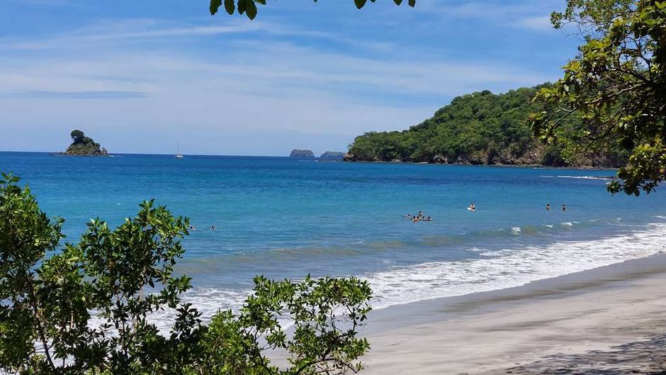 Santarena Hotel at Las Catalinas Beach